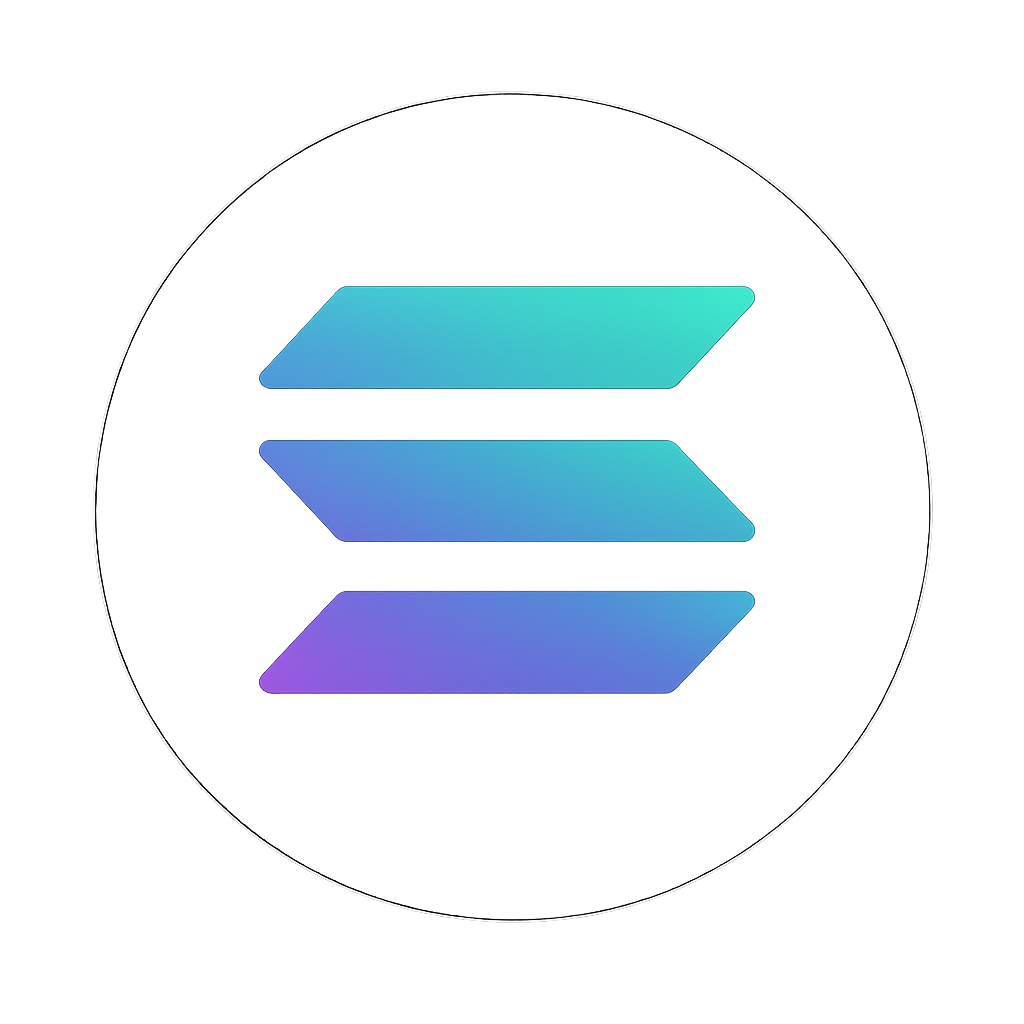 Solana Logo